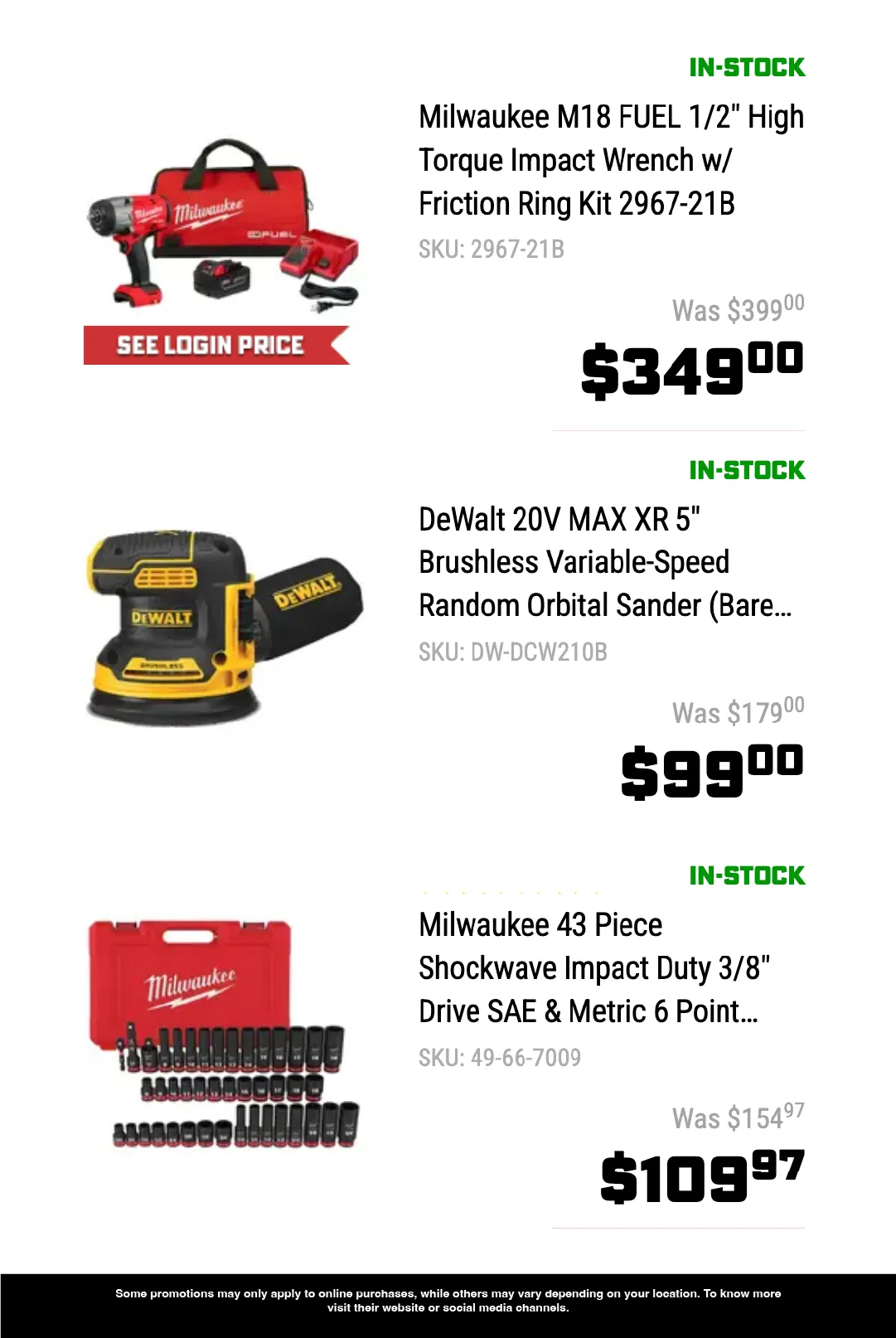 Weekly ad Weekly ads from July 3 to July 31 2025 - Page 4