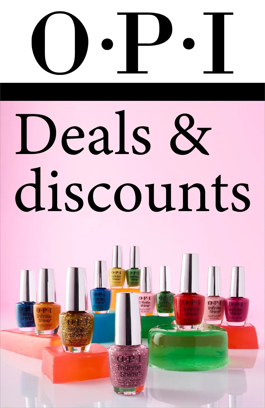 Weekly ad OPI Sales from May 15 to May 31 2025 - Page 1
