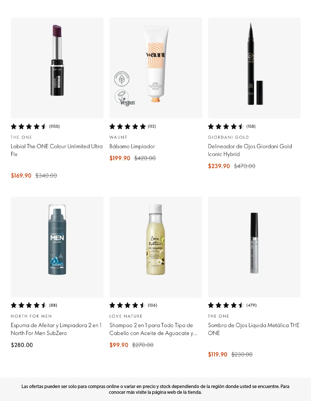 Catálogo de Ofertas 25 de agosto al 12 de septiembre 2025 - Pagina 2