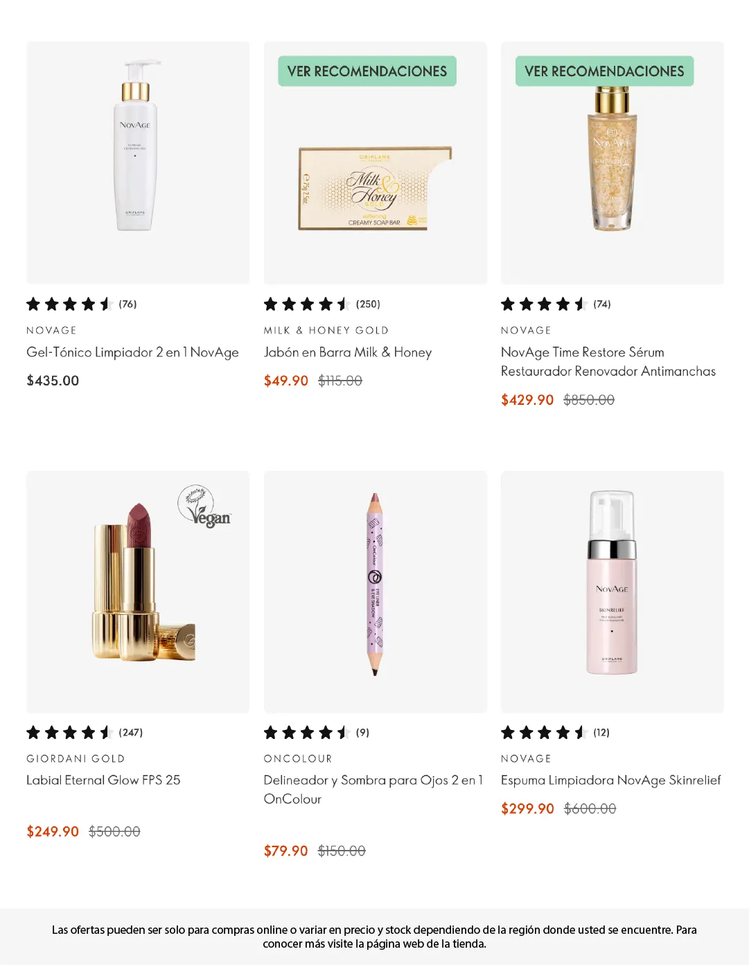 Catálogo de Ofertas 25 de agosto al 12 de septiembre 2025 - Pagina 3