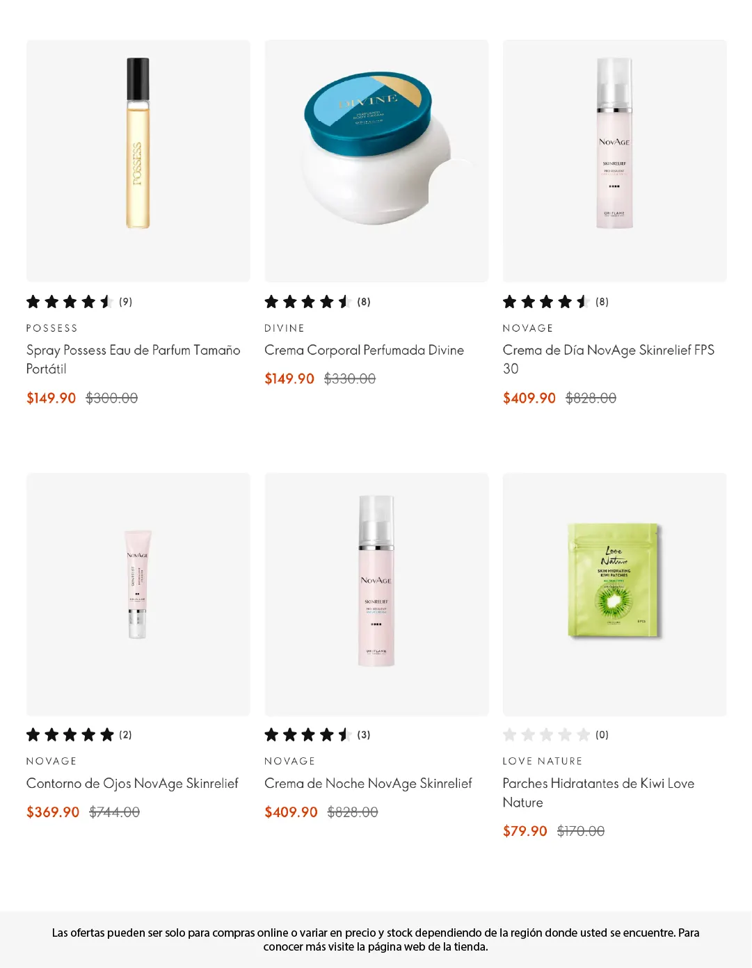 Catálogo de Ofertas 25 de agosto al 12 de septiembre 2025 - Pagina 4