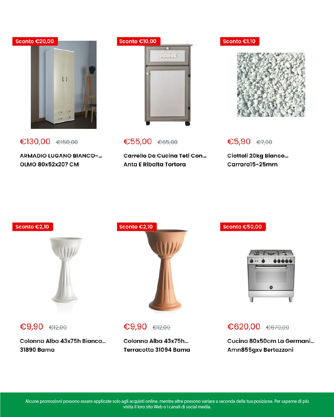 Volantino da 28 luglio a 11 agosto di 2025 - Pagina del volantino 2