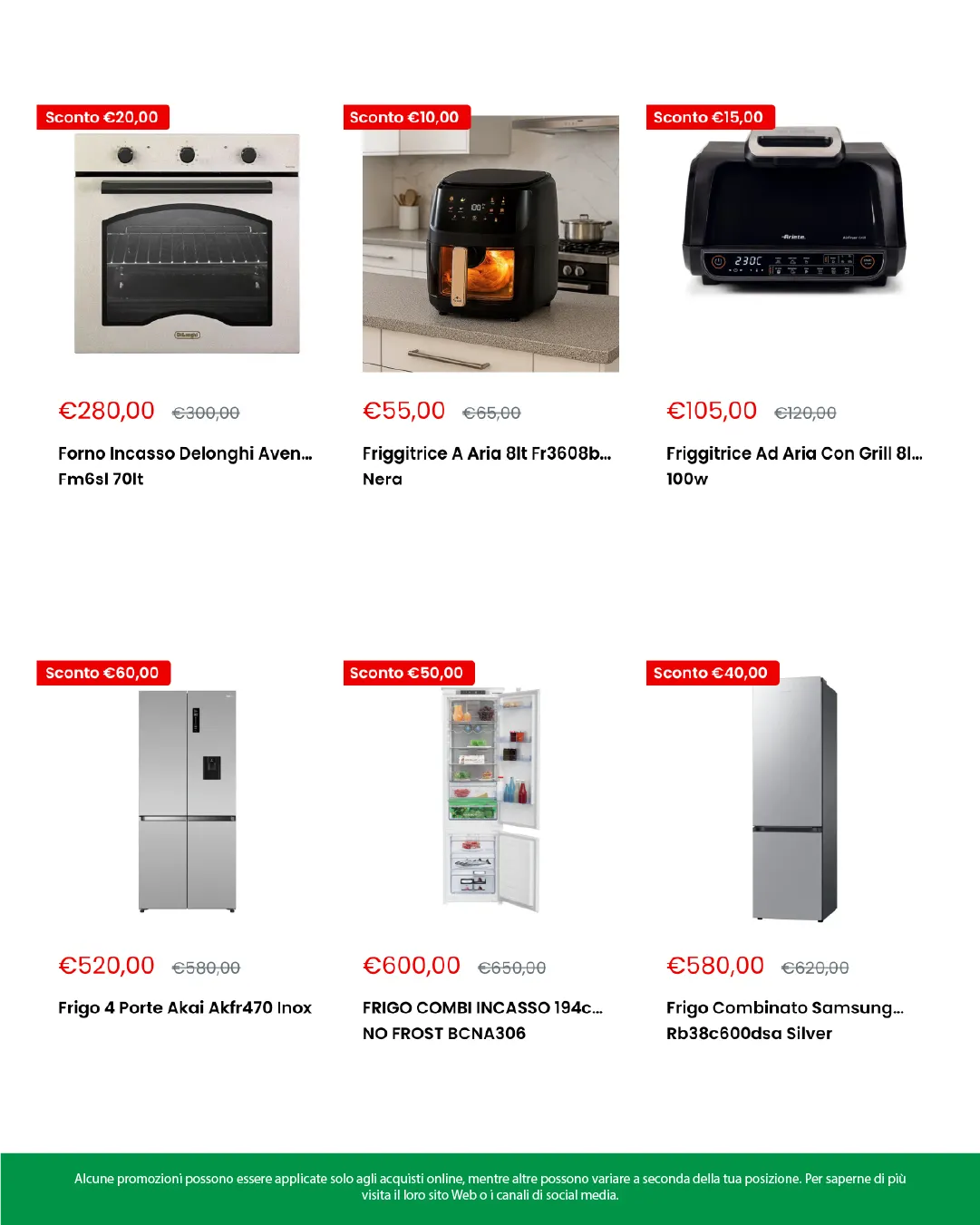 Volantino da 28 luglio a 11 agosto di 2025 - Pagina del volantino 4