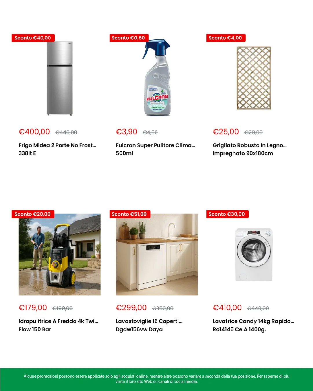 Volantino da 28 luglio a 11 agosto di 2025 - Pagina del volantino 5