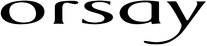 Orsay logo of current catalogue