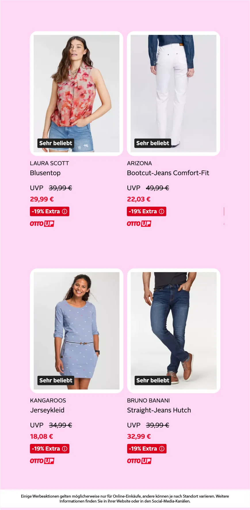 Otto Prospekt von 21. Mai bis 4. Juni 2025 - Prospekt seite 5