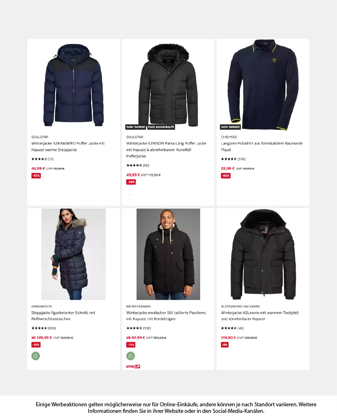 Rabatte von 2. April bis 23. April 2025 - Prospekt seite 5