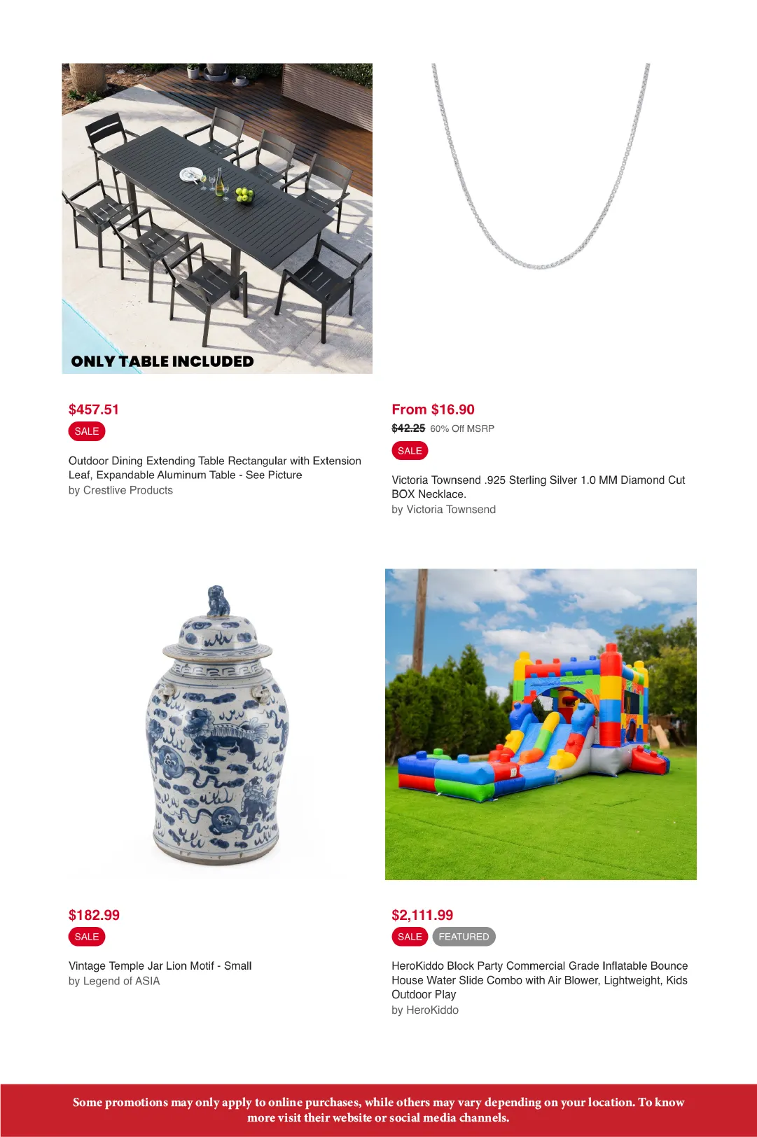 Weekly ad Weekly ads from June 24 to July 8 2025 - Page 2