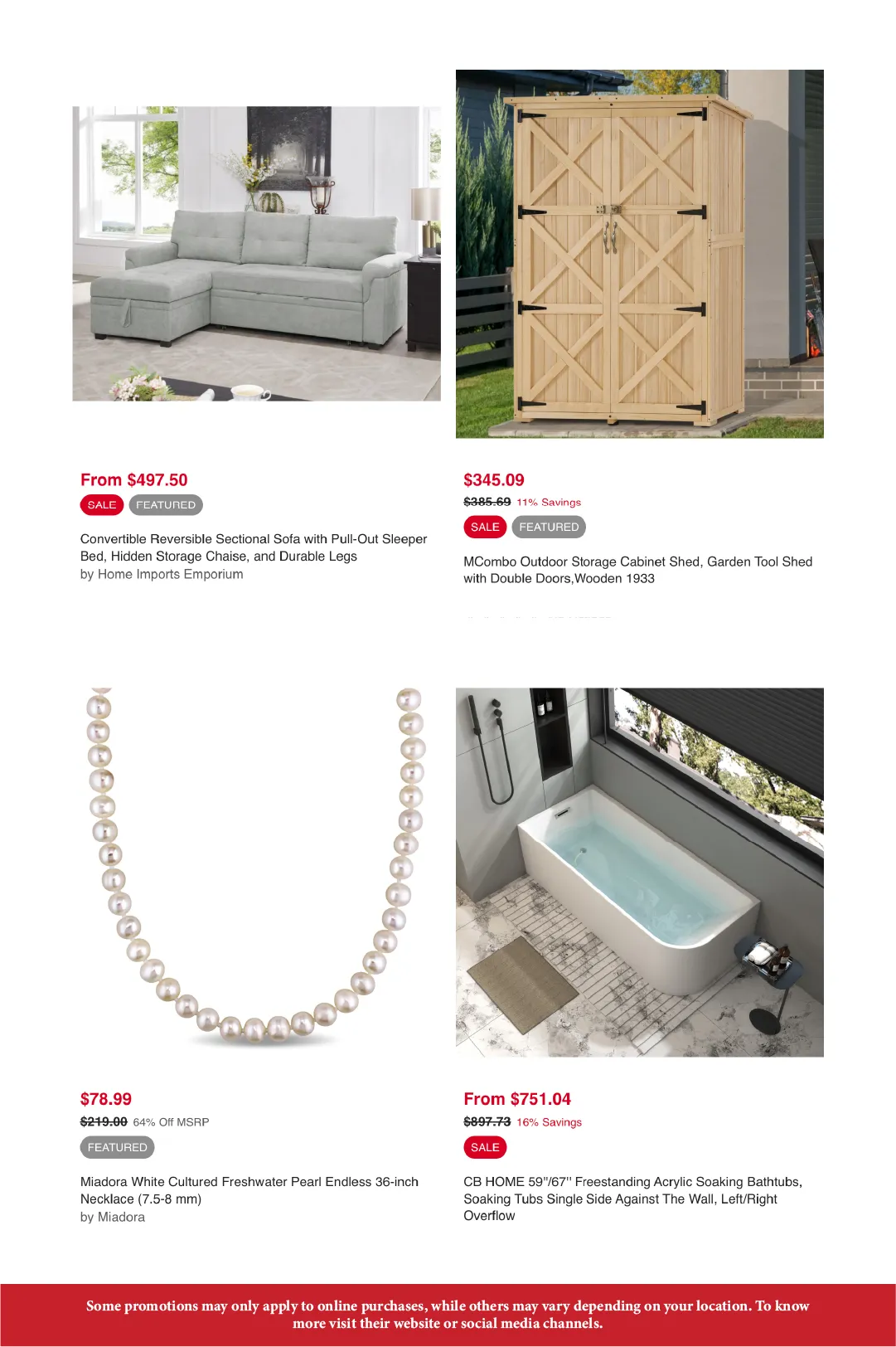 Weekly ad Weekly ads from June 24 to July 8 2025 - Page 3