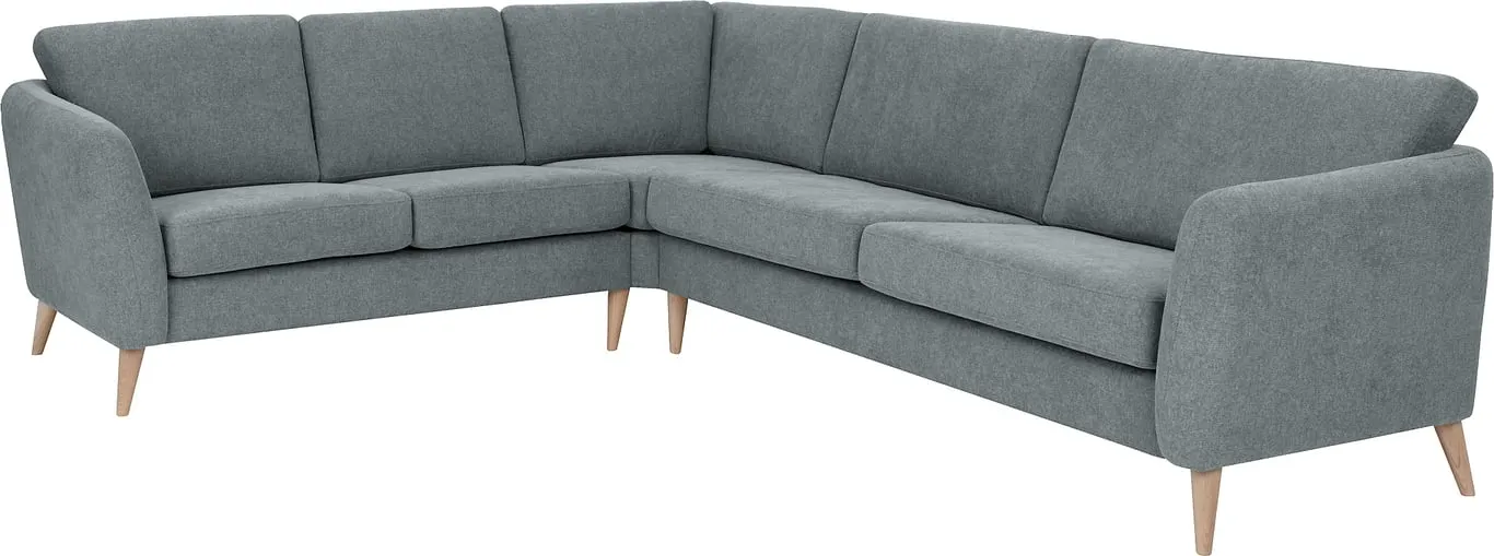 Sone høy hjørnesofa