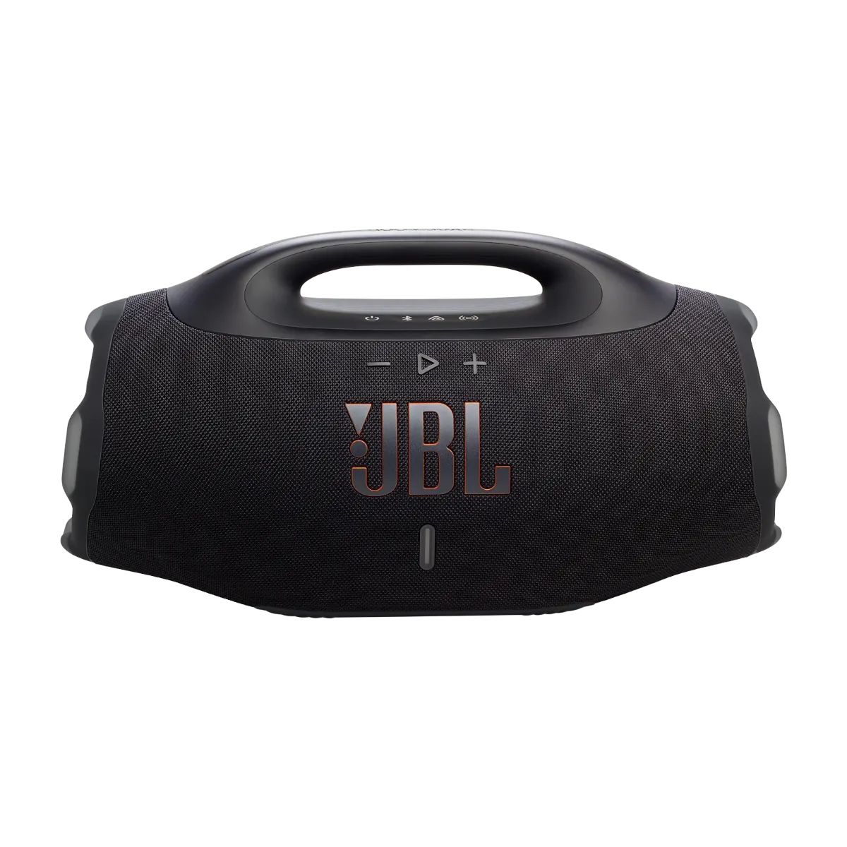 JBL Boombox 4 Bluetooth-høyttaler, svart
