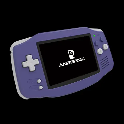 ANBERNIC RG34XX 64Bit Retro Handheld Game Player 3.4-inch IPS Screen HD-Support TV Portable Game Console 3500mAh streaming Gift