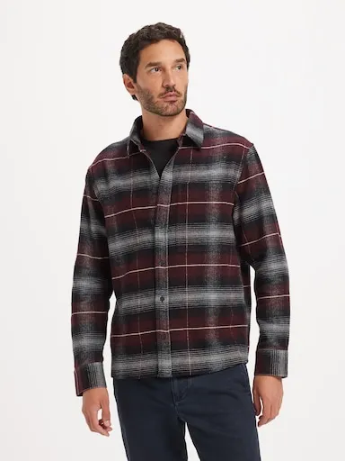 Just Jeans Flannel Check Shirt