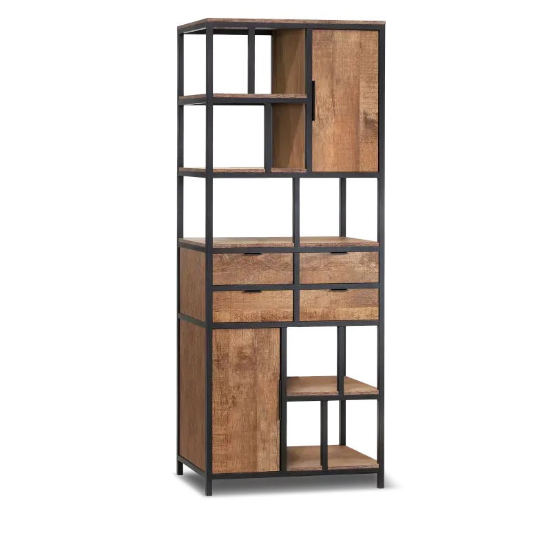 Wandkast (80cm) Bombay - Orient