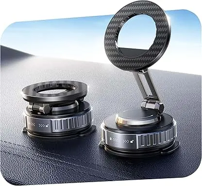 snanlen 2026 Upgraded Car Phone Holder for Magsafe [1…