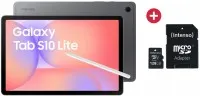 Galaxy Tab S10 Lite (128GB) WiFi Tablet + Dein Geschenk: Intenso microSDXC Card Premium (128GB) Speicherkarte