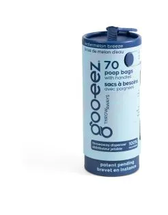 Goo-Eez Eco-Friendly Poepzak - Poepzakjes - Blauw 45 stuks