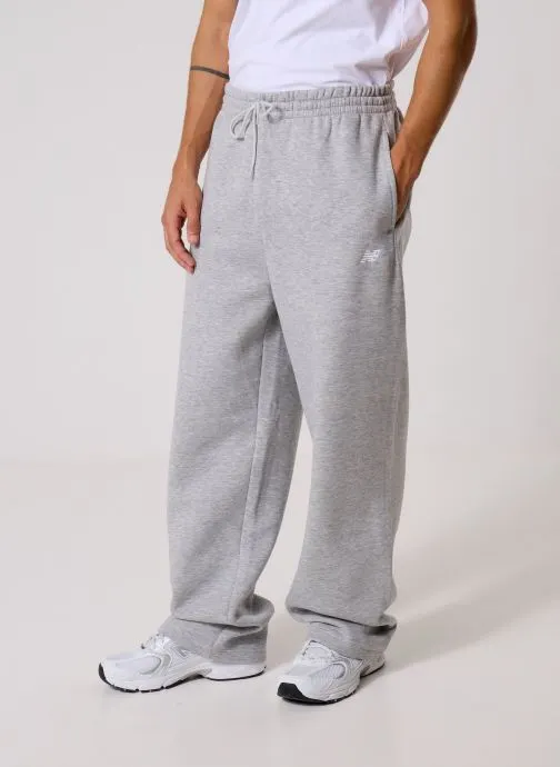 Joggingbroeken Sport Essentials Fleece Pant heren grijs