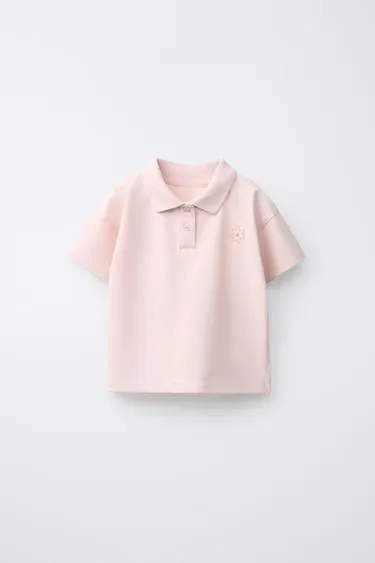 T-SHIRT WITH HEART POCKET