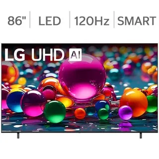 LG 86" Class - UA9000 Series - 4K UHD Smart TV - Allstate 3-Year Protection Plan Bundle Included For 5 Years of Total Coverage*