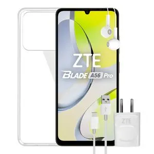 Celular Zte Blade A56 Pro Gold 4/128gb 6.75' Rva