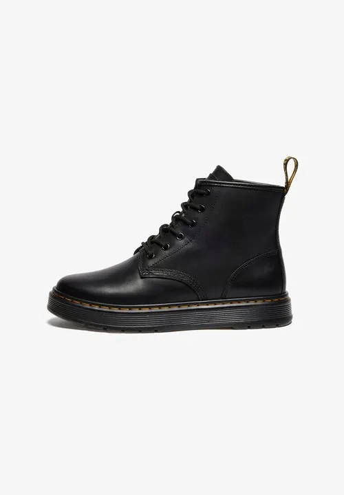 BROOKLINE CHUKKA - Støvler - black lusso