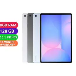 Samsung Galaxy Tab S10 FE Plus Wifi (8GB RAM, 128GB, Silver) - BRAND NEW