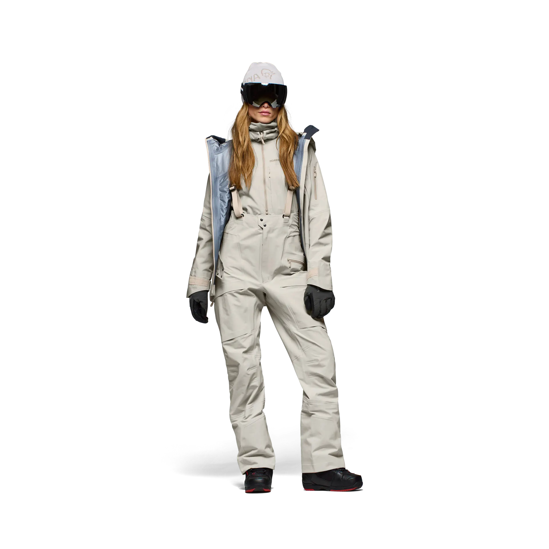 møre Gore-Tex Salopette W's