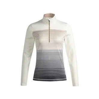 Manteau Tista à demi-glissière pour femme