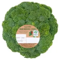 SuperValu Broccoli (1 Piece) Open Product Description