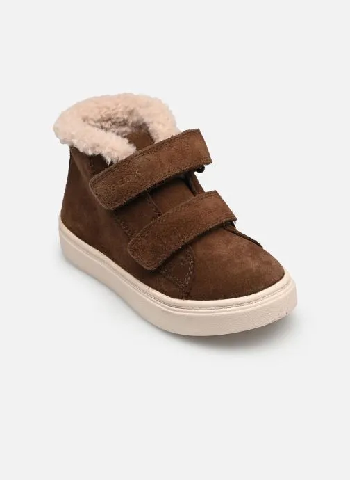 Sneakers B Nashik Boy Wpf jongens bruin