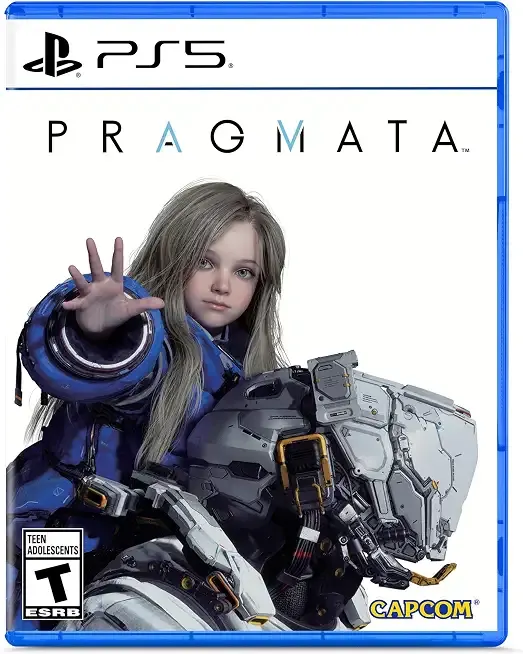 PRAGMATA - PlayStation 5