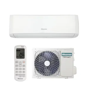 Condizionatore monosplit HISENSE 9000 BTU inverter WIFI A++/A+ serie Halo+