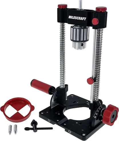Milescraft 1348 Drill Mate PRO – Heavy-…