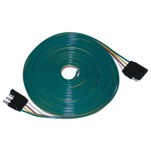 Câblage électrique pour remorque 23 pi