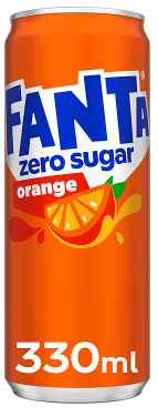 Fanta Orange