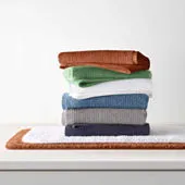 Home Expressions Quick Dri® Benzoyl Peroxide Friendly Bath Towel