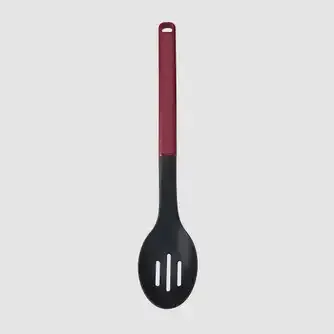 KitchenAid Slotted Spoon Empire Red