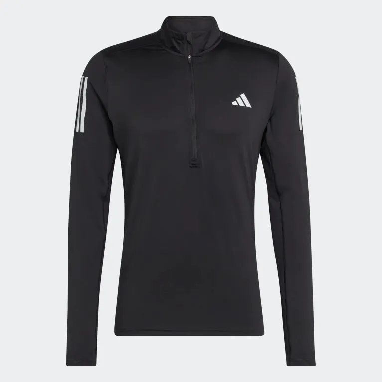 Own the Run 1/4 Zip Long Sleeve Genser