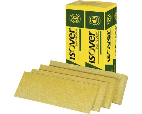 Minerální vata Isover N 1200 x 600 x 20 mm, 11,52 m²