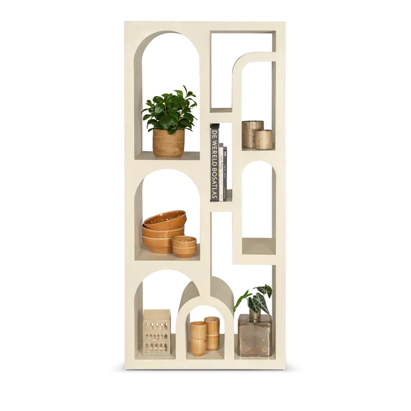 Wandkast Fayette (sale) - Zand