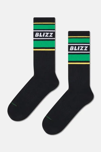 Sokken rib blizz - Happy Socks