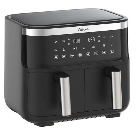 Freidora de Aire Doble 8 Litros WFR-DUOCHEF8