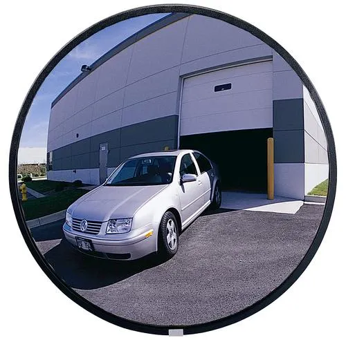See All® 30" Outdoor Convex Glass Mirror