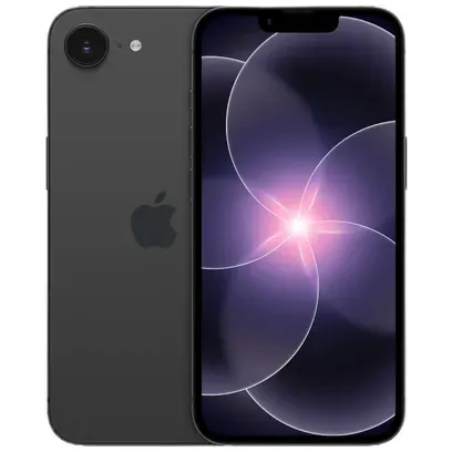 Apple iPhone 17e 512GB Zwart