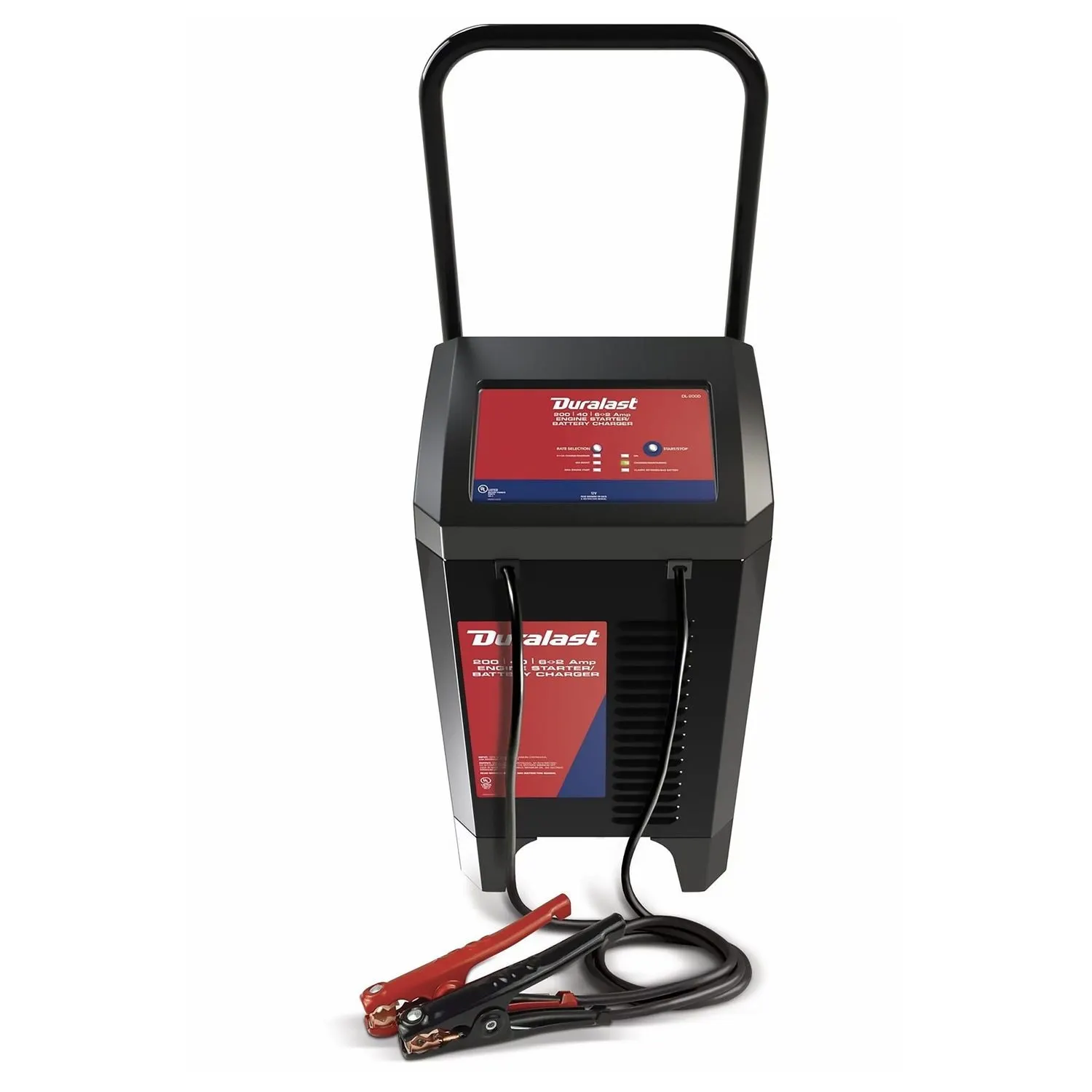 Cargador de Bateria Duralast