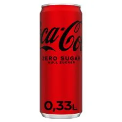 Coca-Cola Zero Sugar (Einweg)