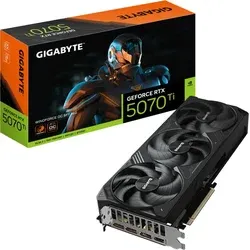GIGABYTE GeForce RTX 5070 Ti WINDFORCE OC SFF 16G