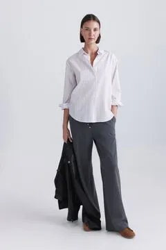 Camisa algodón