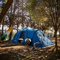 Carpa Maurice Para 8 Personas